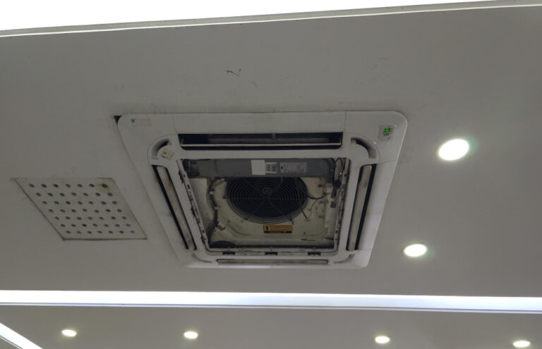台北冷氣清洗｜冷氣收工「不是關電源就好」！　台電教5步驟省電又延長使用年限｜Hsu Clean 專業冷氣保養