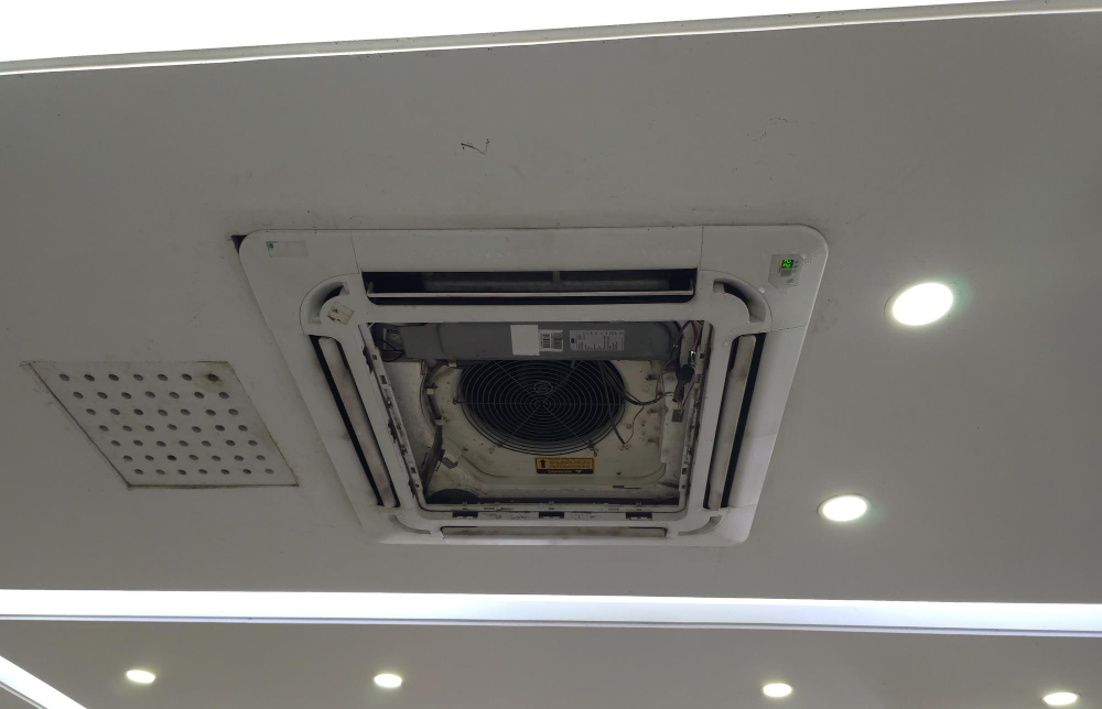 台北冷氣清洗｜冷氣收工「不是關電源就好」！　台電教5步驟省電又延長使用年限｜Hsu Clean 專業冷氣保養